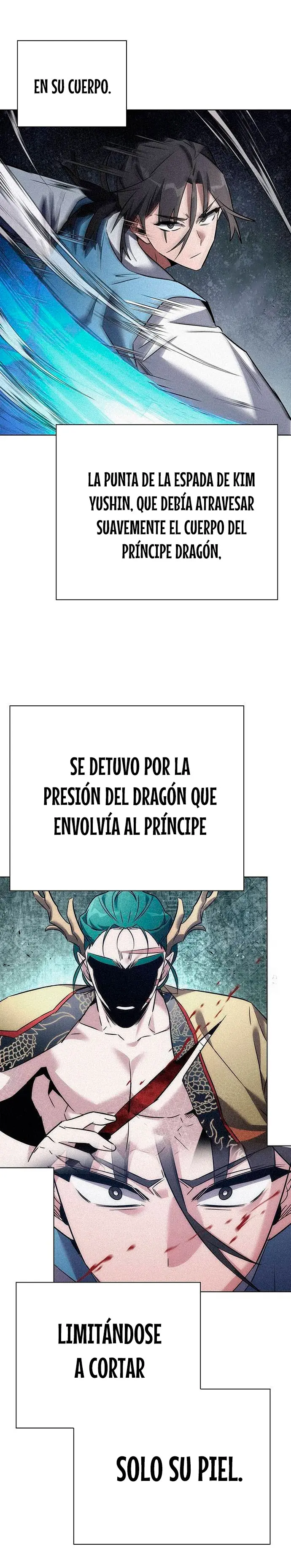 La noche del goblin > Capitulo 86 > Page 321