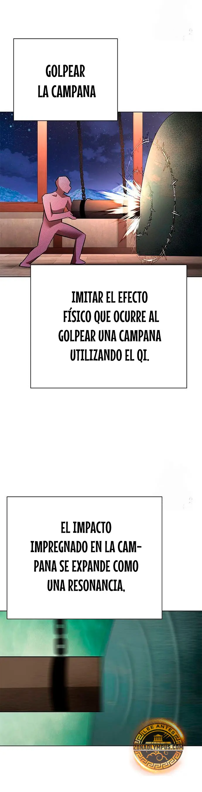 La noche del goblin > Capitulo 86 > Page 381