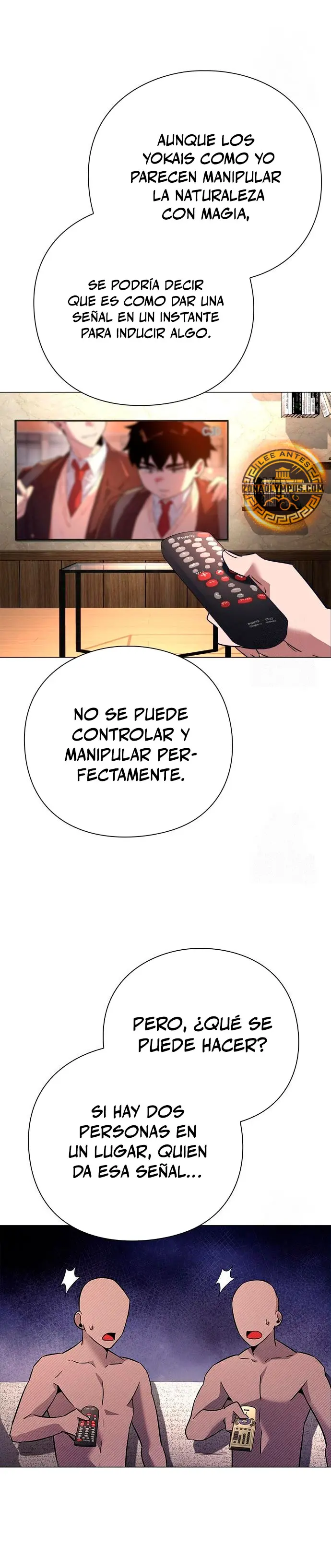 La noche del goblin > Capitulo 87 > Page 221