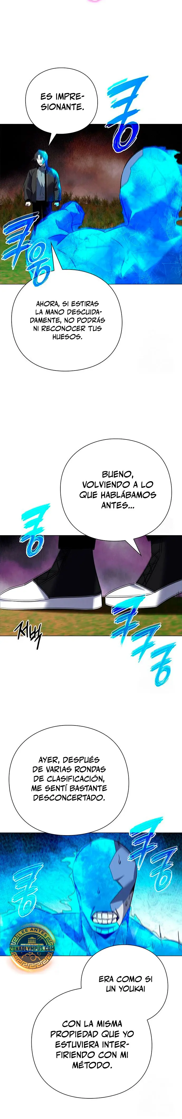 La noche del goblin > Capitulo 87 > Page 251