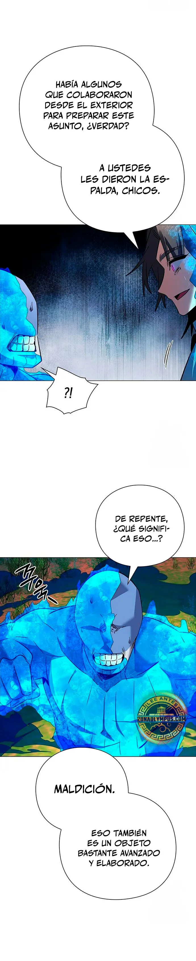 La noche del goblin > Capitulo 87 > Page 271