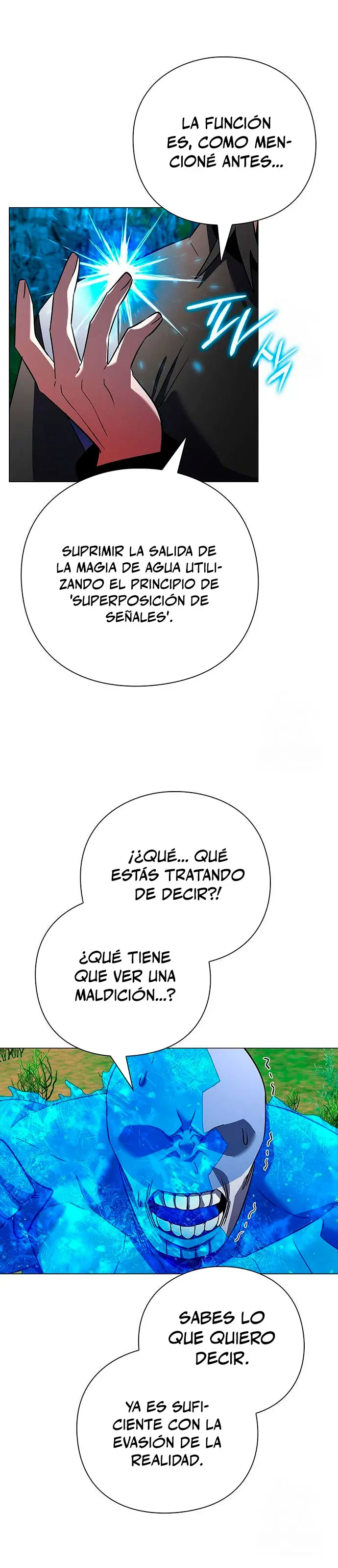 La noche del goblin > Capitulo 87 > Page 291