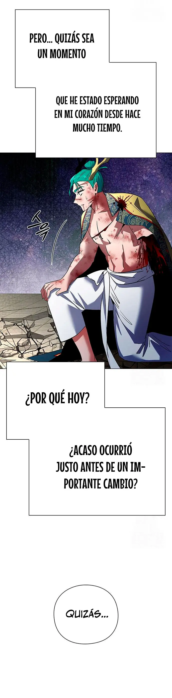 La noche del goblin > Capitulo 87 > Page 461