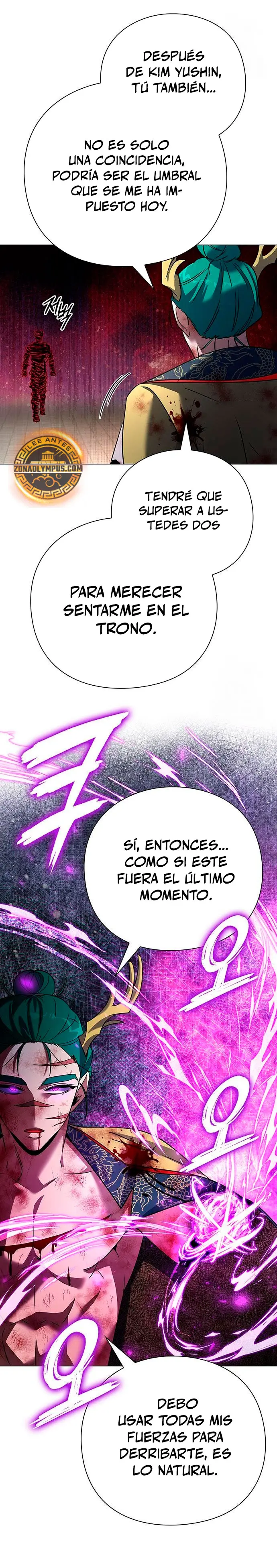 La noche del goblin > Capitulo 87 > Page 471