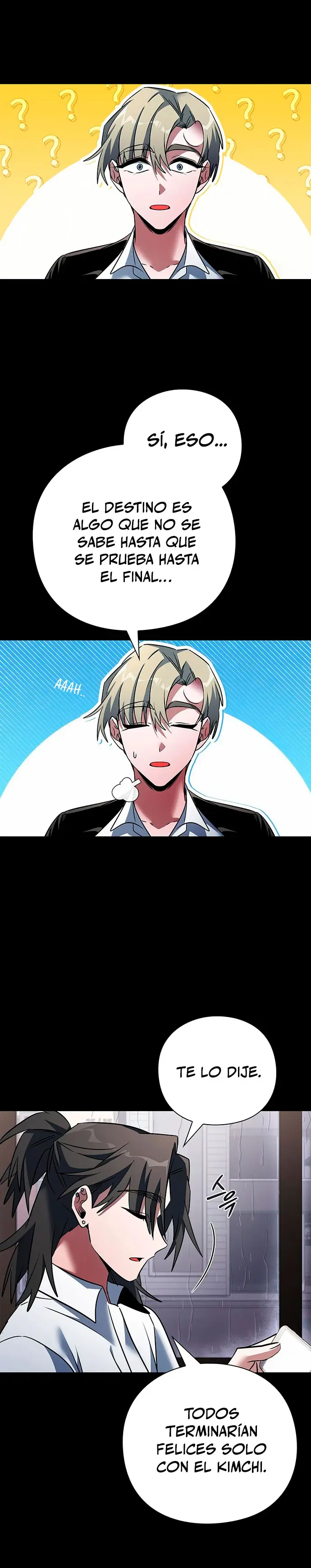 La noche del goblin > Capitulo 90 > Page 81