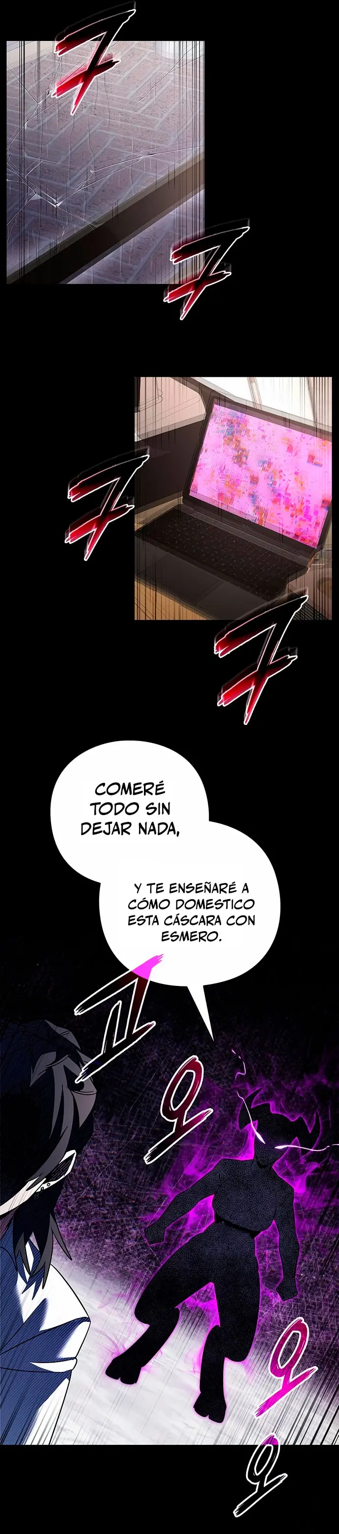 La noche del goblin > Capitulo 90 > Page 101