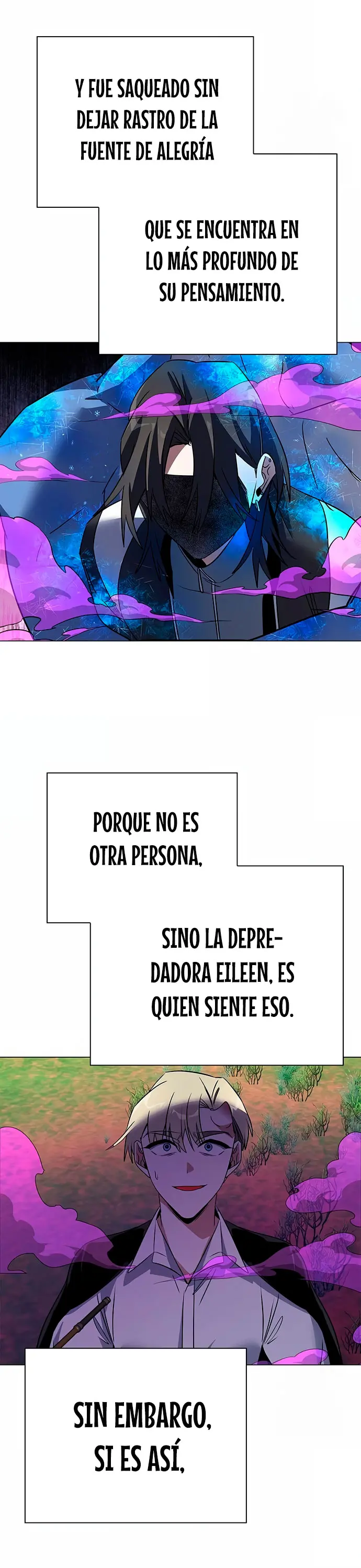 La noche del goblin > Capitulo 90 > Page 131