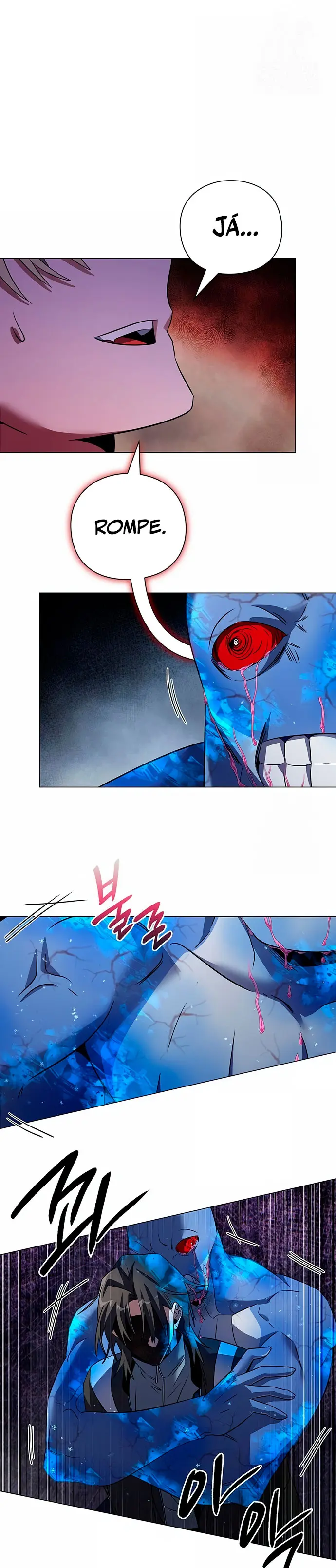 La noche del goblin > Capitulo 90 > Page 161