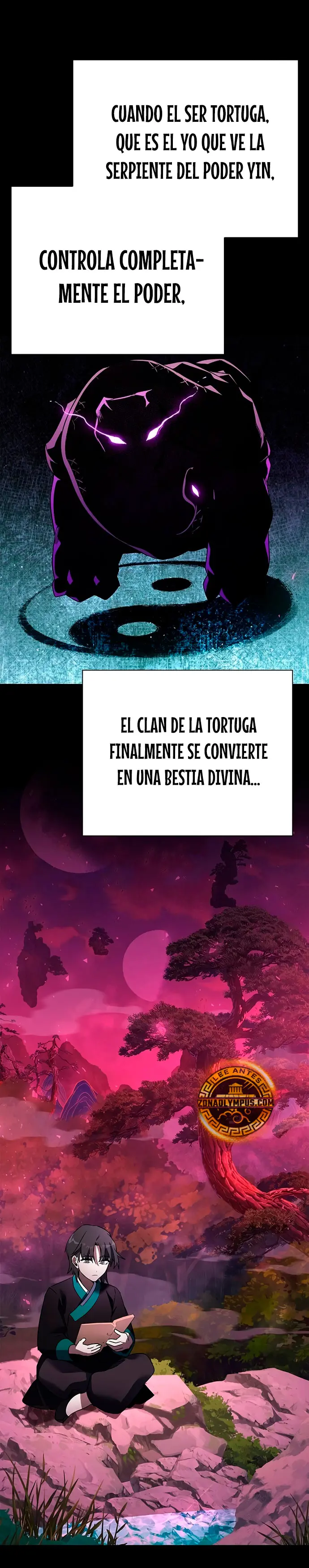 La noche del goblin > Capitulo 90 > Page 221