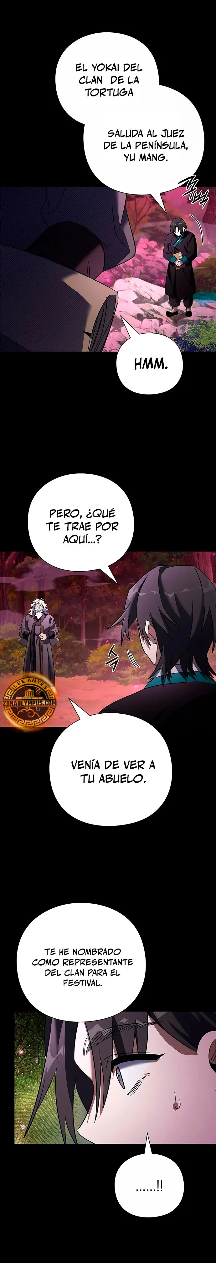La noche del goblin > Capitulo 90 > Page 241