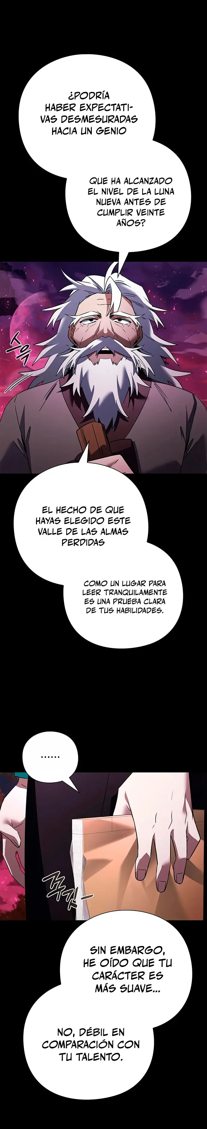 La noche del goblin > Capitulo 90 > Page 261