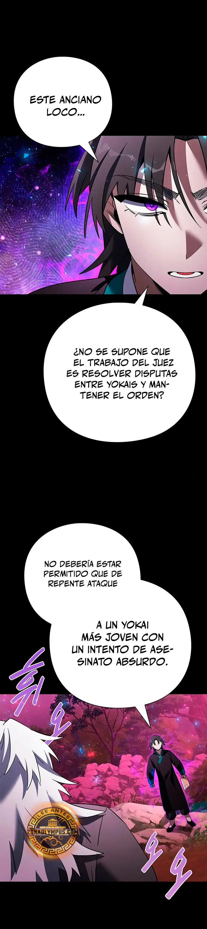 La noche del goblin > Capitulo 90 > Page 331