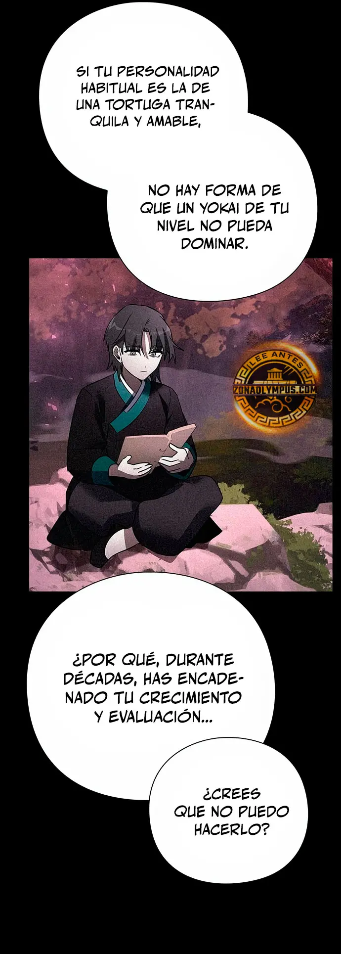 La noche del goblin > Capitulo 90 > Page 371