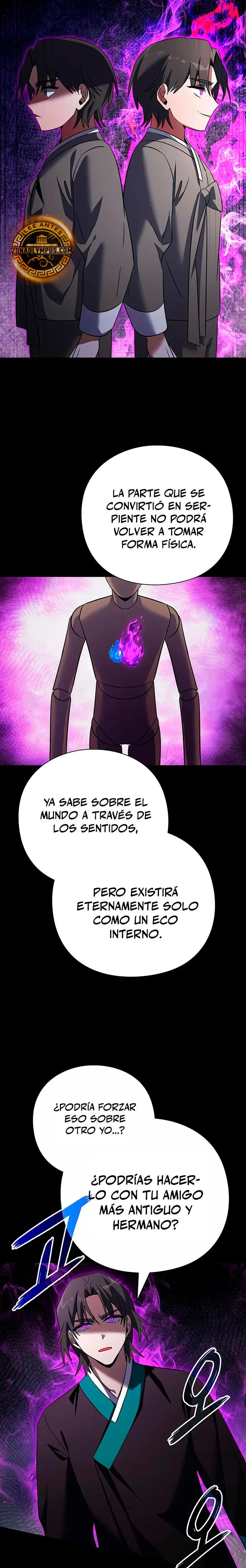 La noche del goblin > Capitulo 90 > Page 391