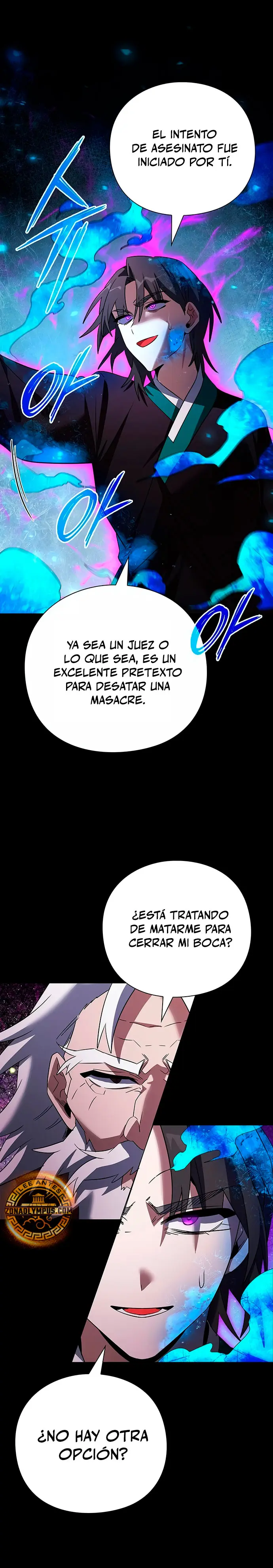 La noche del goblin > Capitulo 90 > Page 411