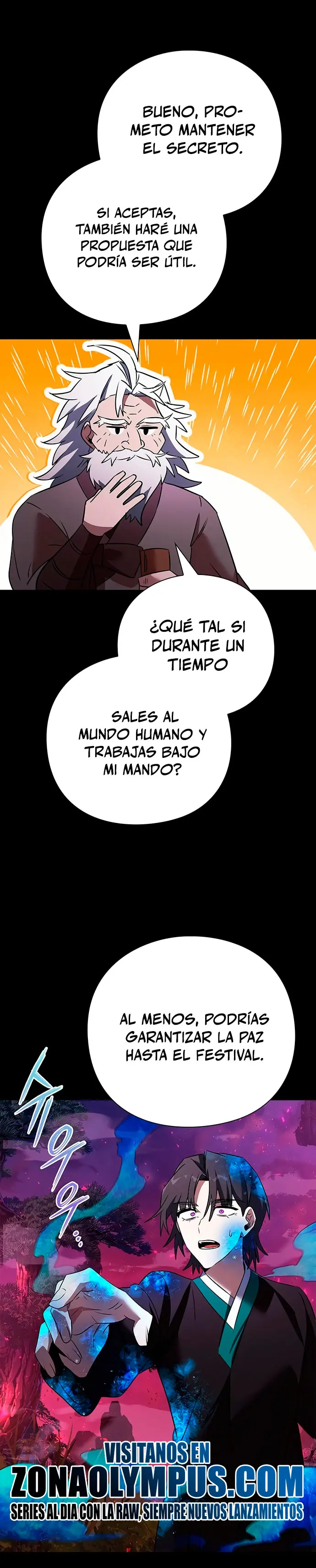 La noche del goblin > Capitulo 90 > Page 421
