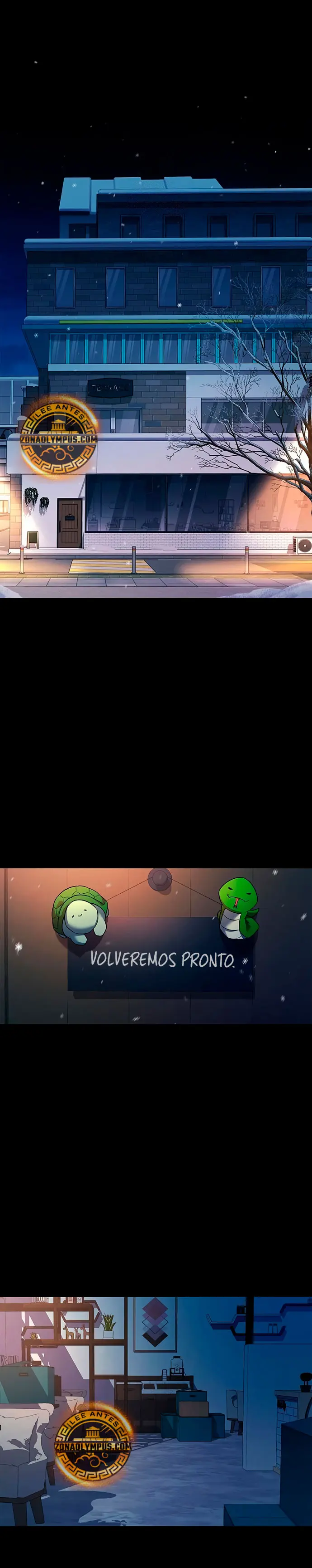 La noche del goblin > Capitulo 91 > Page 21