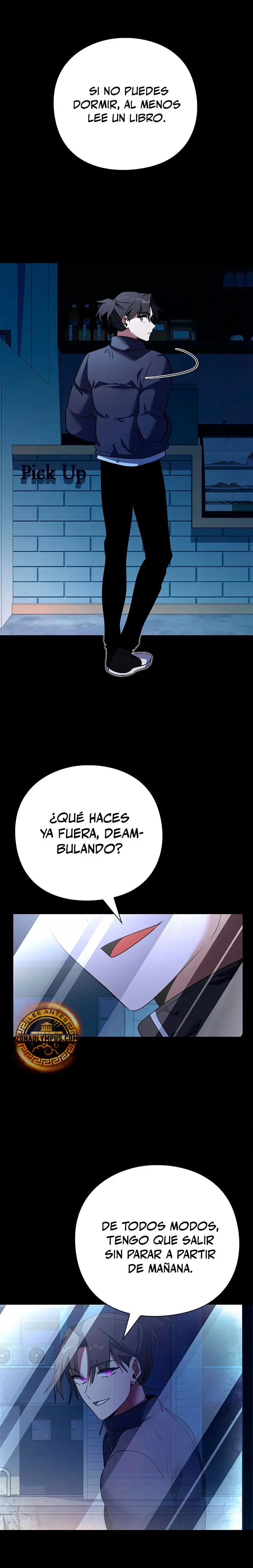 La noche del goblin > Capitulo 91 > Page 41