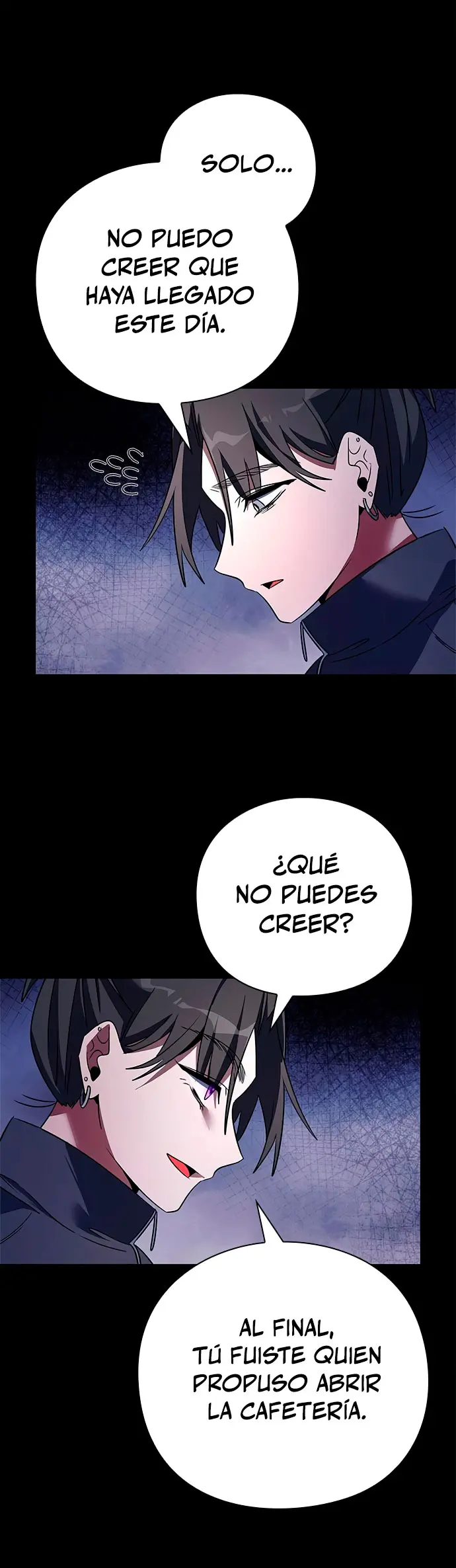 La noche del goblin > Capitulo 91 > Page 51