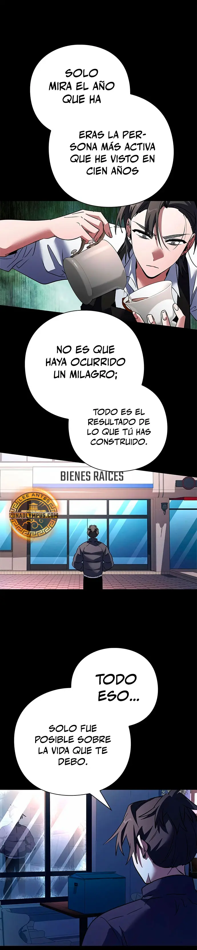 La noche del goblin > Capitulo 91 > Page 61