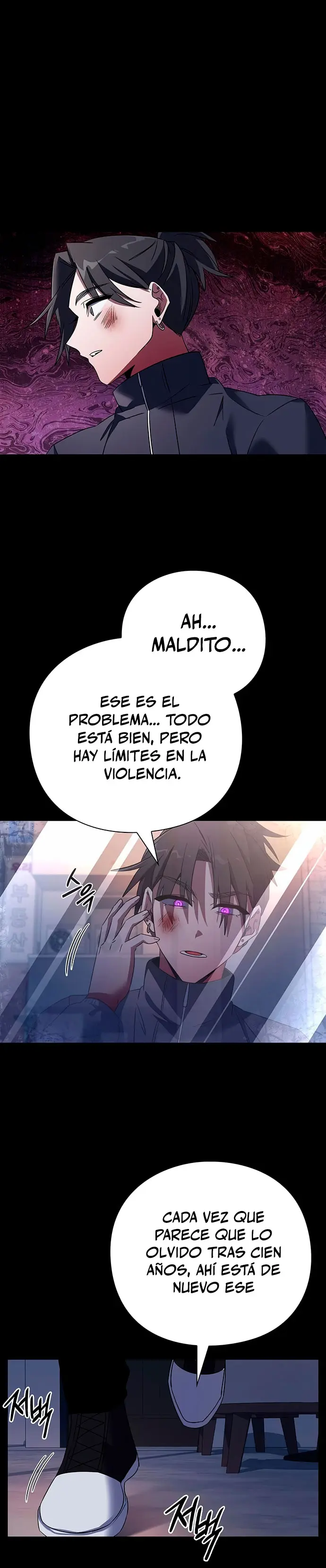 La noche del goblin > Capitulo 91 > Page 81