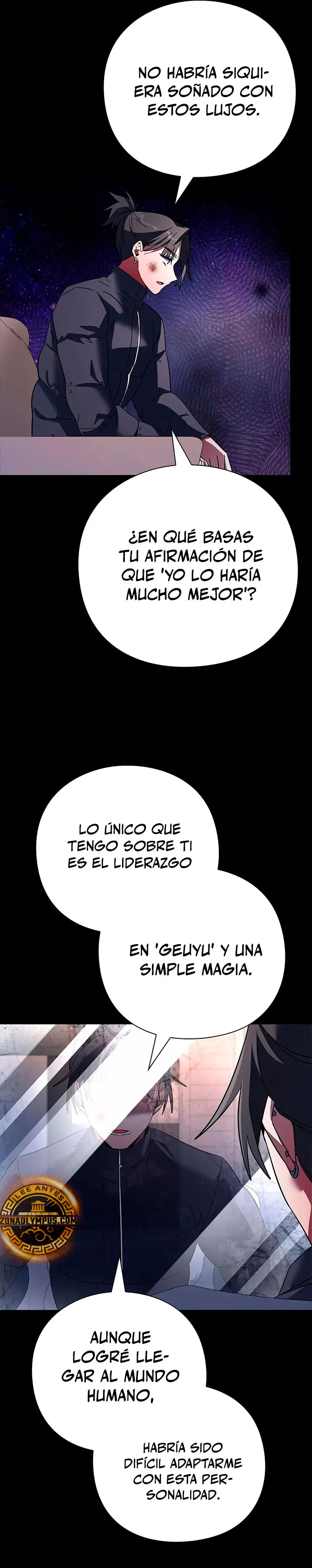 La noche del goblin > Capitulo 91 > Page 101