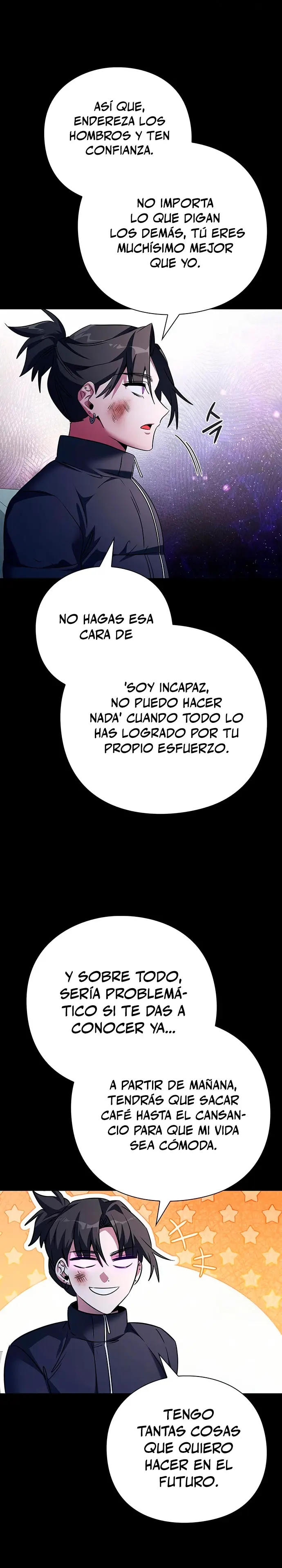 La noche del goblin > Capitulo 91 > Page 111