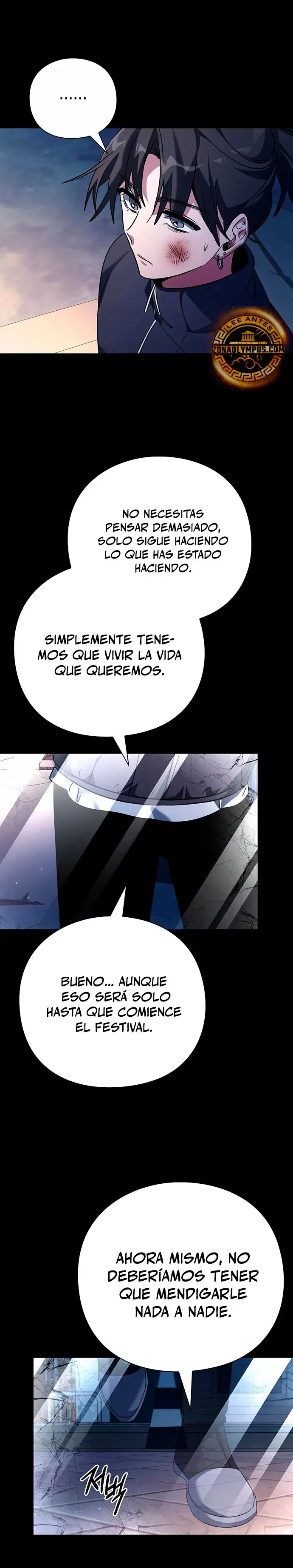 La noche del goblin > Capitulo 91 > Page 121