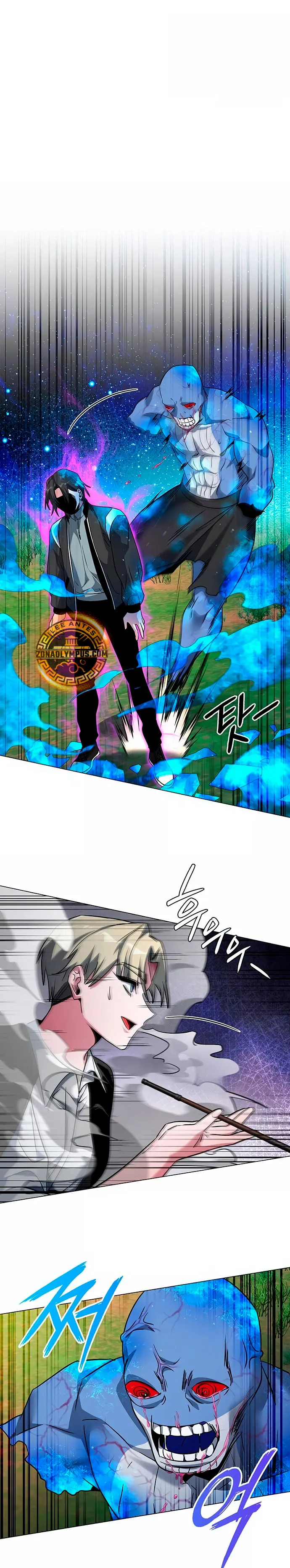 La noche del goblin > Capitulo 91 > Page 161