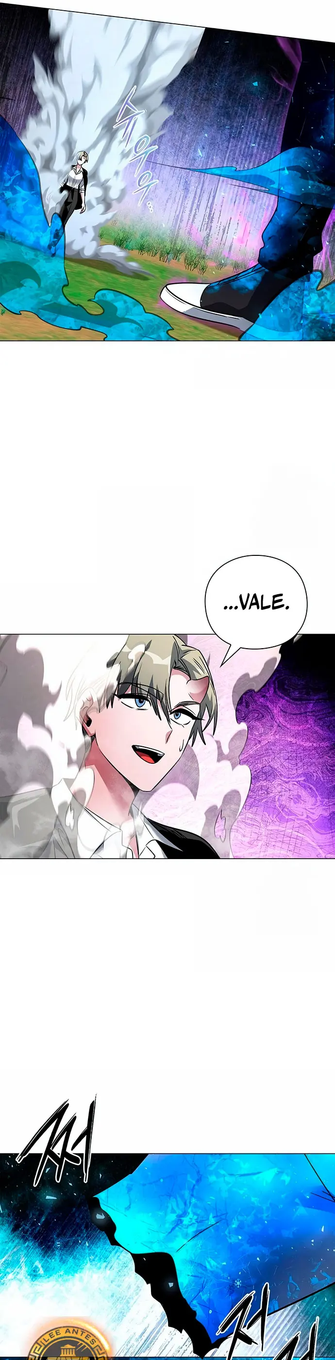 La noche del goblin > Capitulo 91 > Page 191
