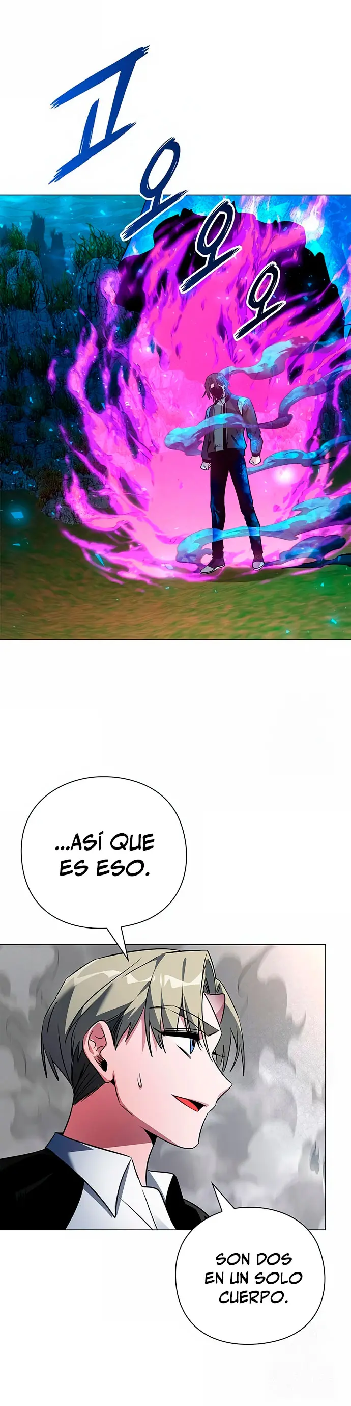 La noche del goblin > Capitulo 91 > Page 211