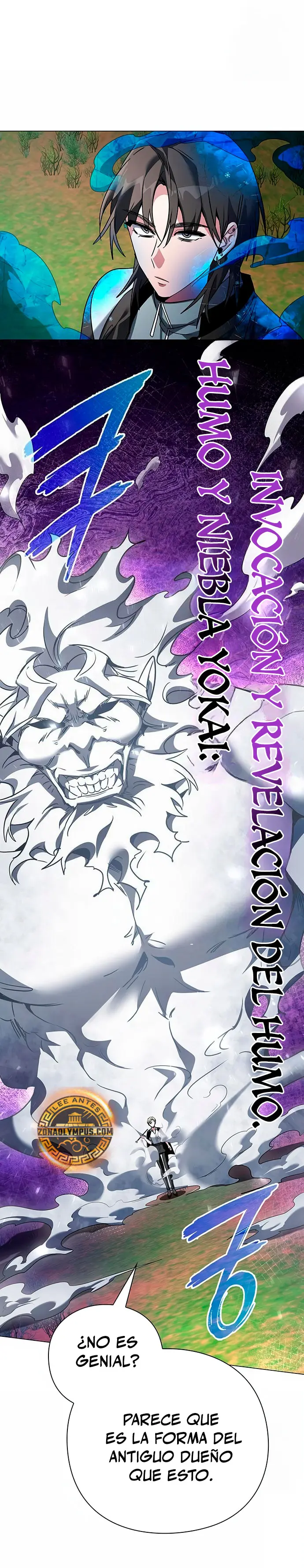 La noche del goblin > Capitulo 91 > Page 261