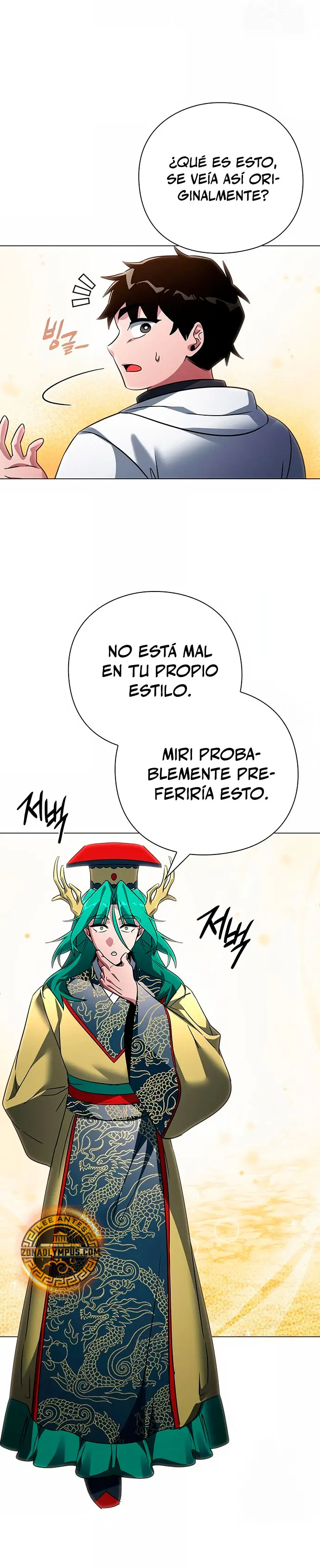 La noche del goblin > Capitulo 91 > Page 381