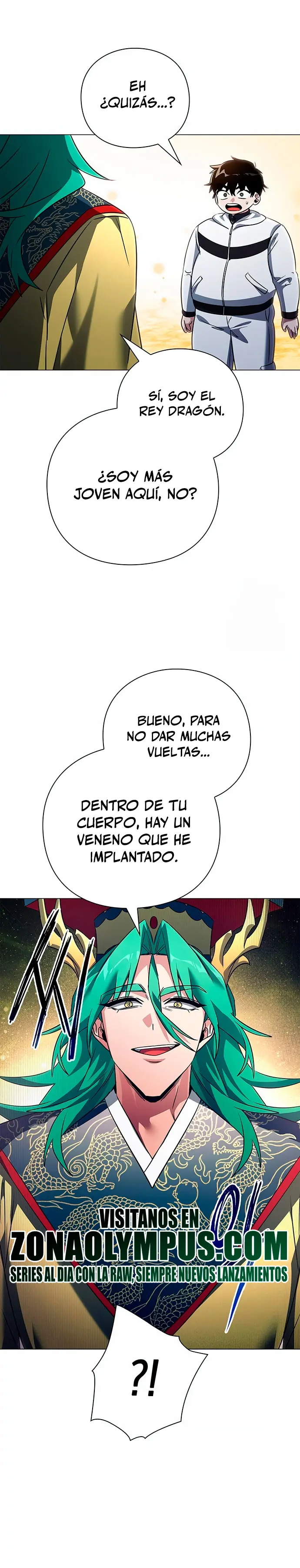La noche del goblin > Capitulo 91 > Page 391