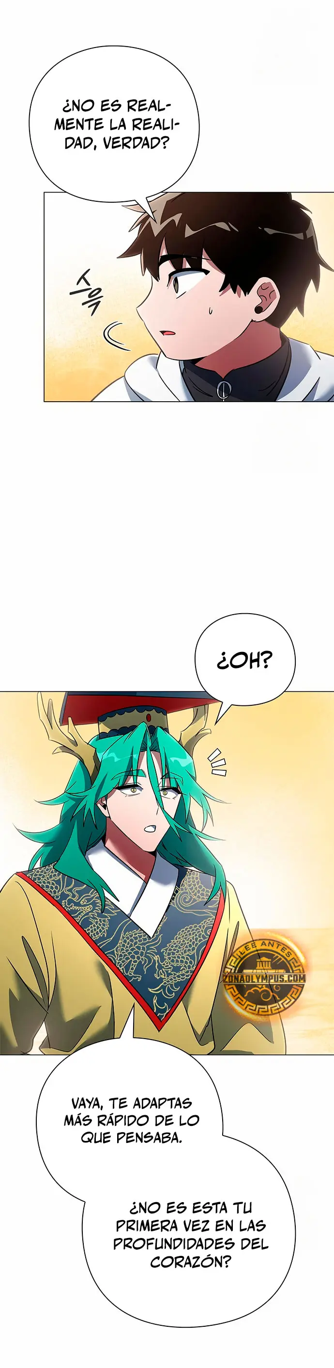 La noche del goblin > Capitulo 92 > Page 31