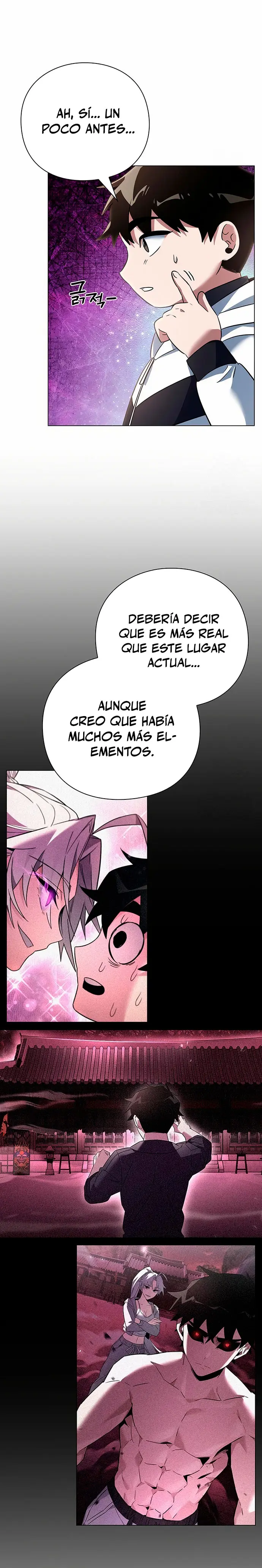 La noche del goblin > Capitulo 92 > Page 41