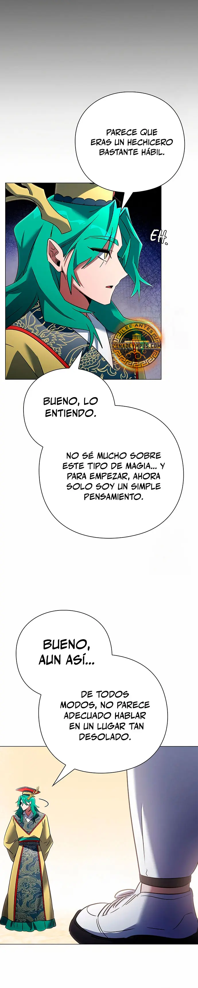 La noche del goblin > Capitulo 92 > Page 51