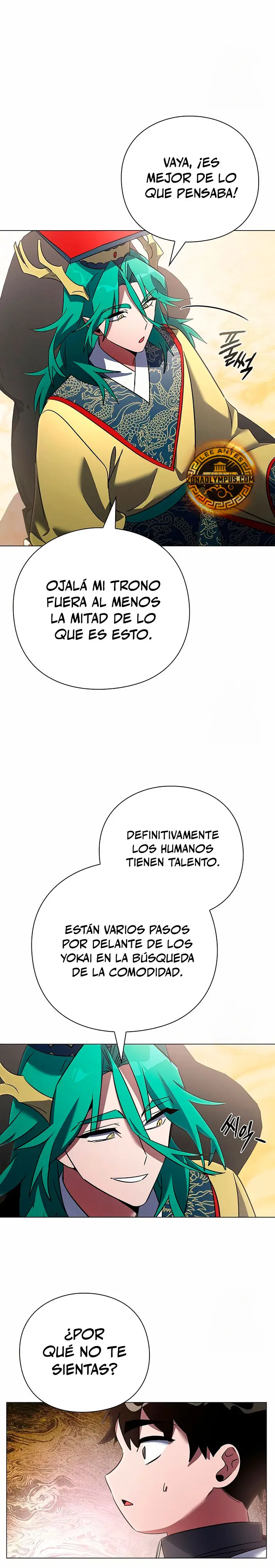 La noche del goblin > Capitulo 92 > Page 71