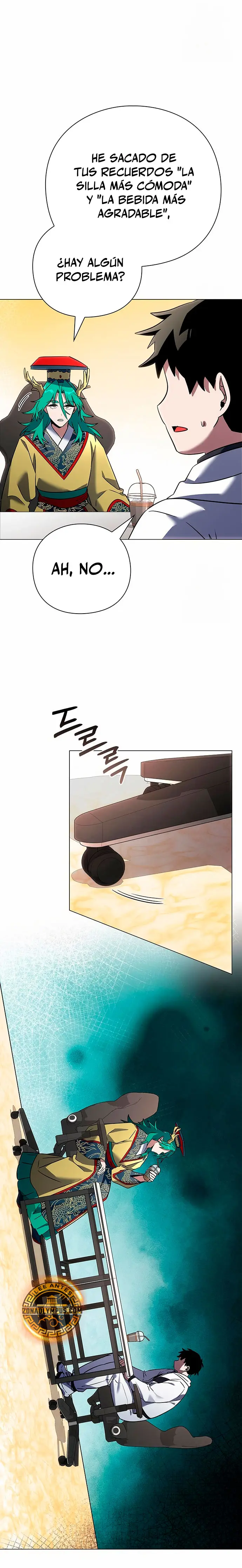 La noche del goblin > Capitulo 92 > Page 81