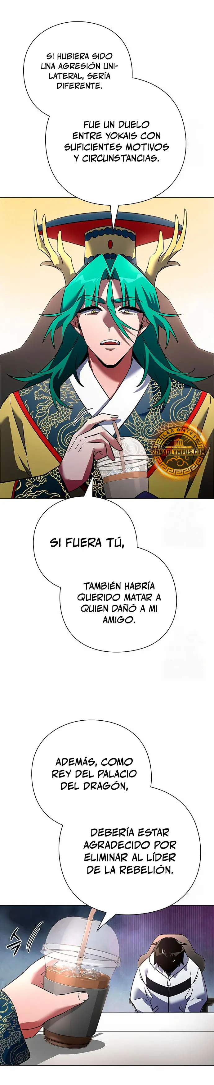La noche del goblin > Capitulo 92 > Page 111