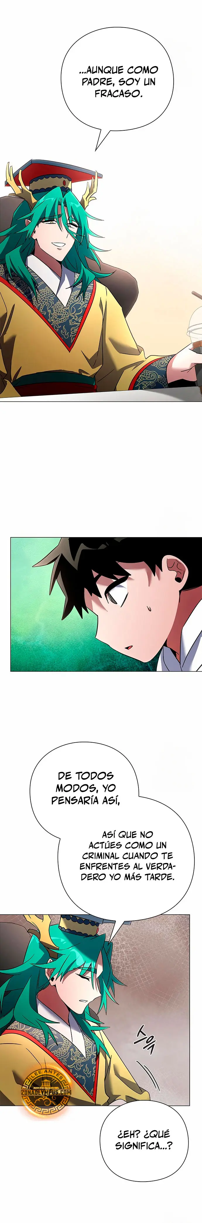 La noche del goblin > Capitulo 92 > Page 121