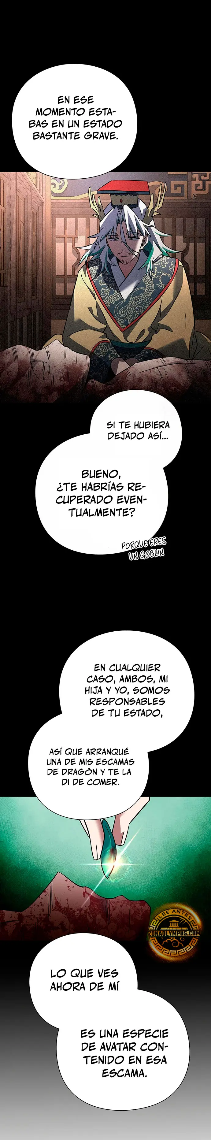 La noche del goblin > Capitulo 92 > Page 141