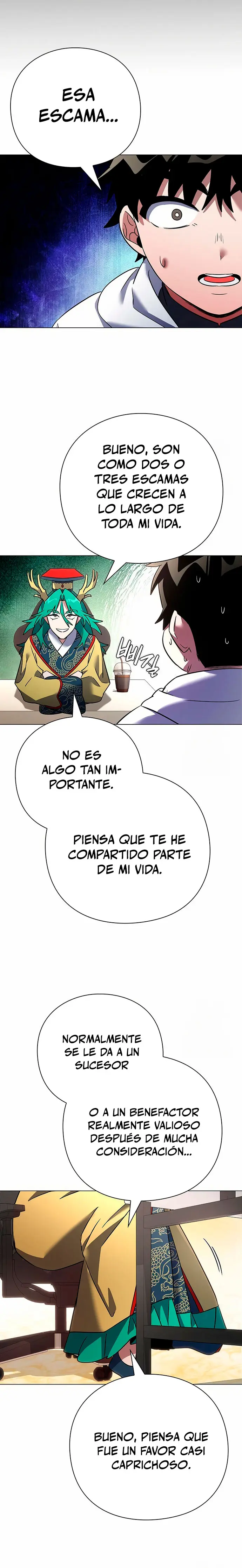 La noche del goblin > Capitulo 92 > Page 151