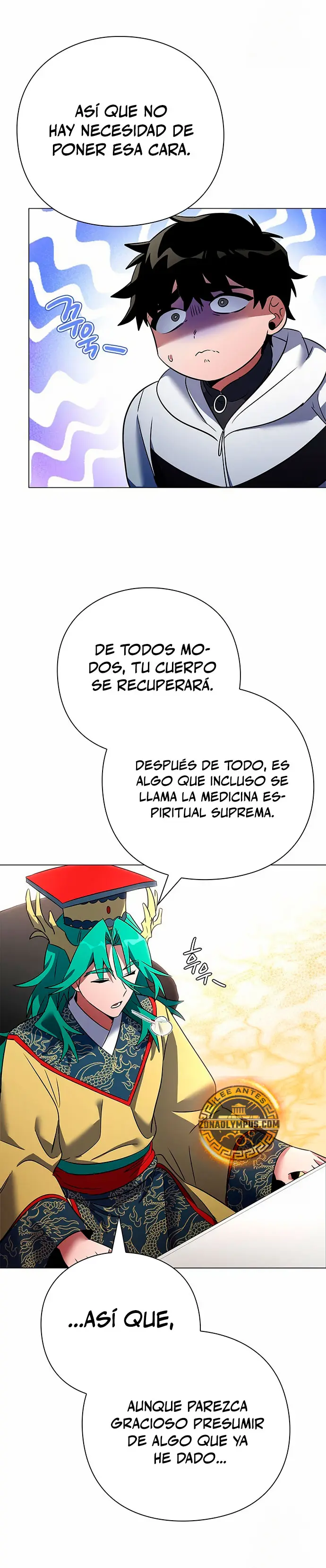 La noche del goblin > Capitulo 92 > Page 171