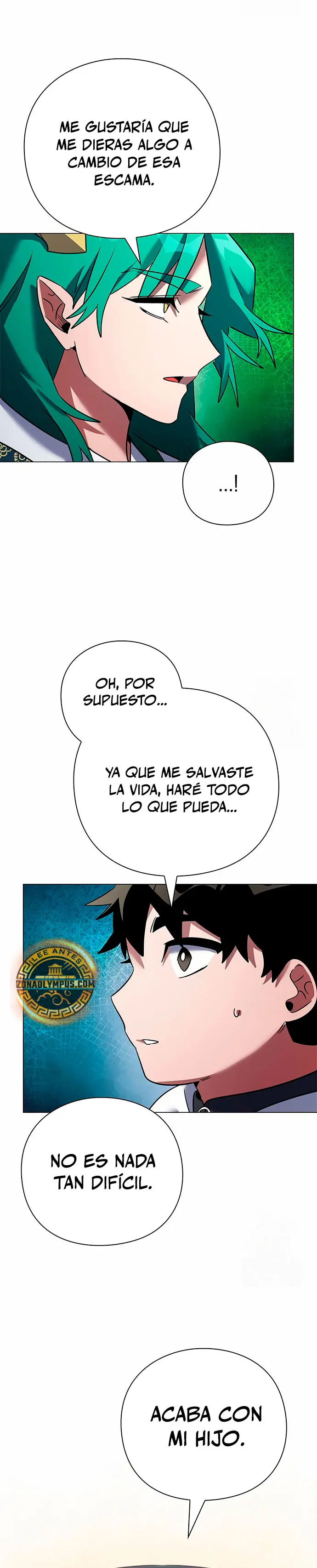 La noche del goblin > Capitulo 92 > Page 181
