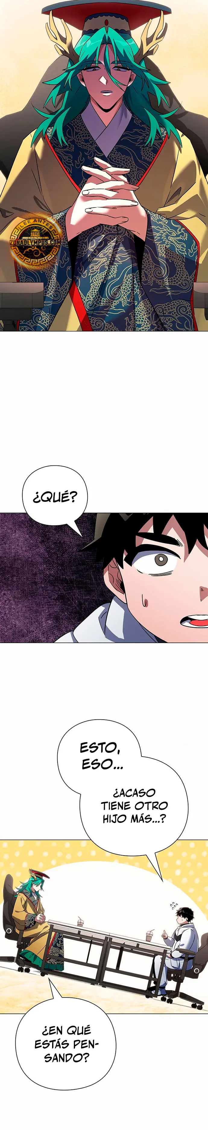 La noche del goblin > Capitulo 92 > Page 191