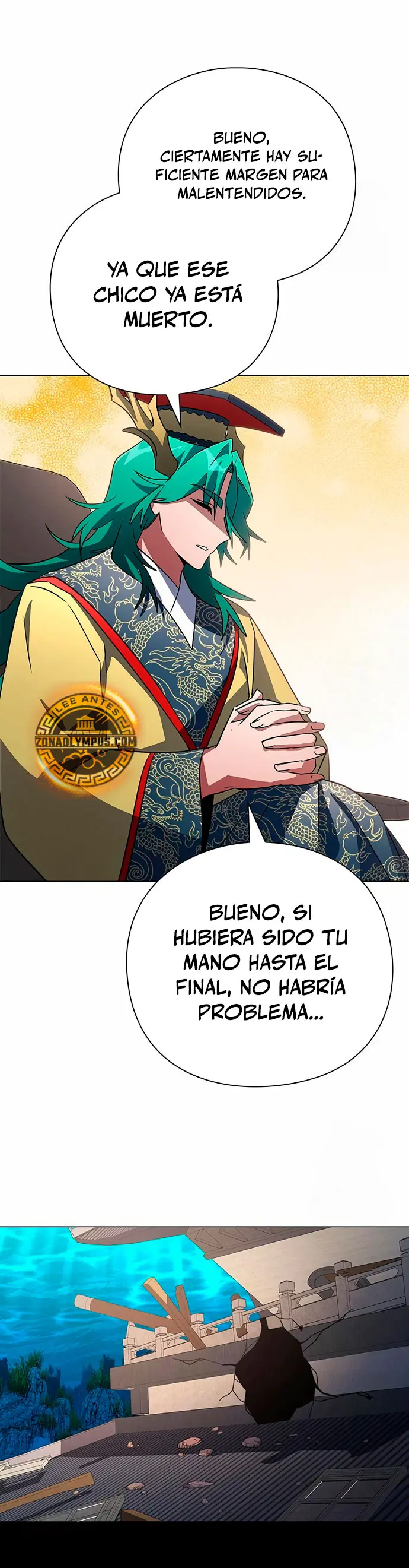 La noche del goblin > Capitulo 92 > Page 201