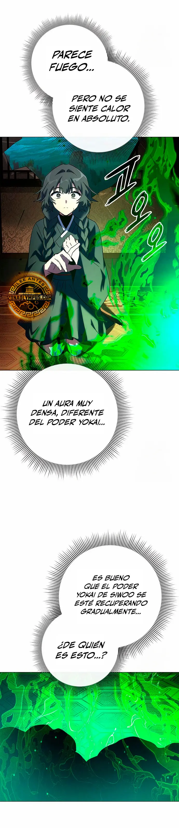 La noche del goblin > Capitulo 92 > Page 241