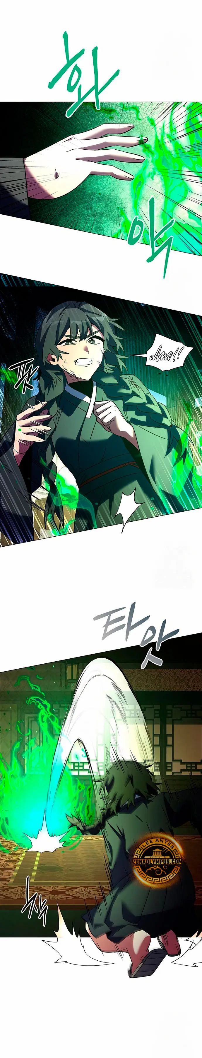La noche del goblin > Capitulo 92 > Page 251