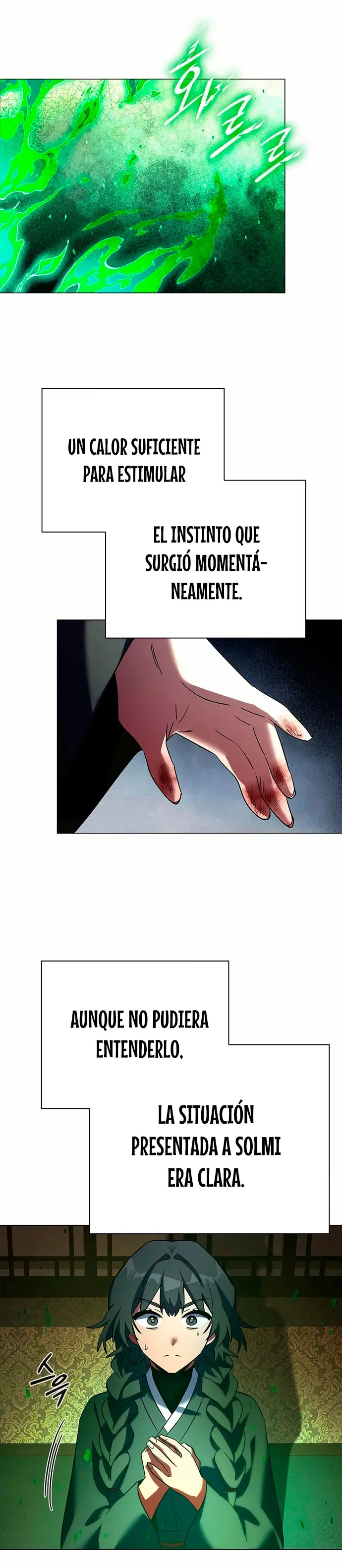 La noche del goblin > Capitulo 92 > Page 261